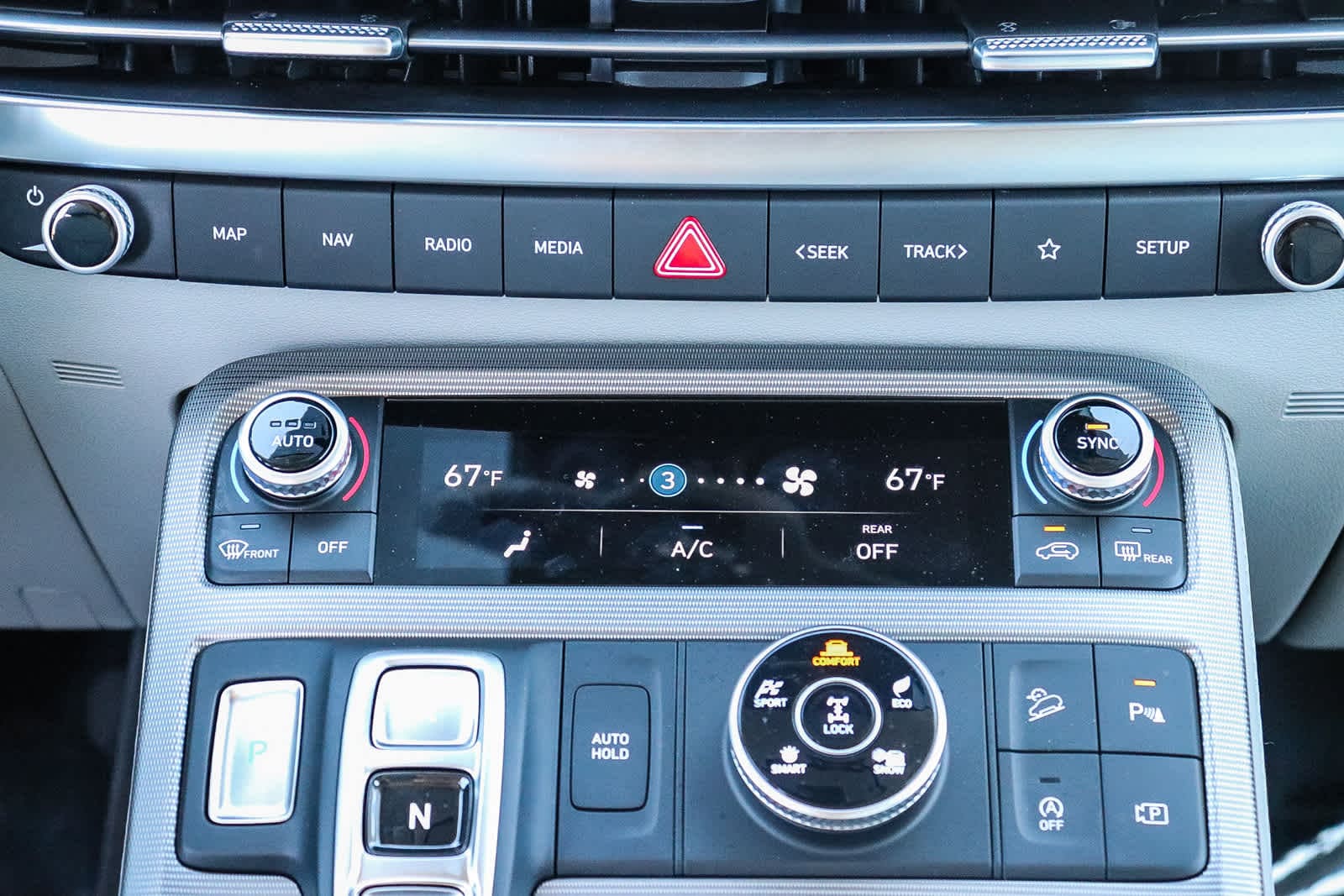 Thumbnail: 2025 Hyundai Palisade - 16