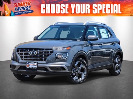 Featured new 2026 Hyundai Venue SEL for sale near you in Anaheim, CA