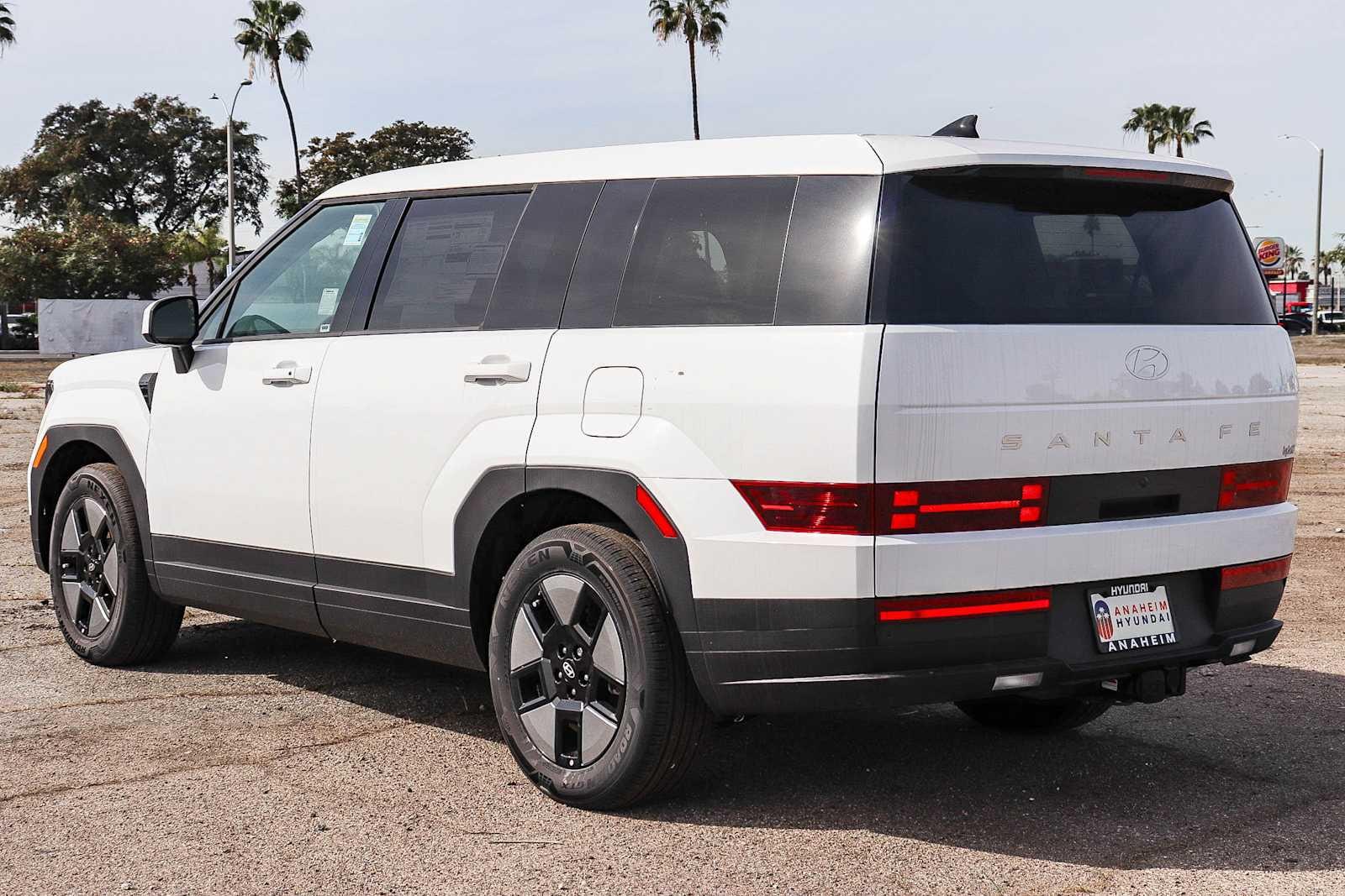 Thumbnail: 2026 Hyundai Santa Fe - 8