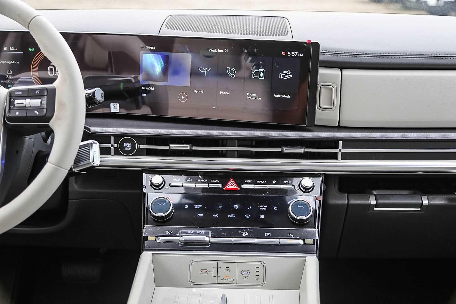 Thumbnail: 2026 Hyundai Santa Fe - 14