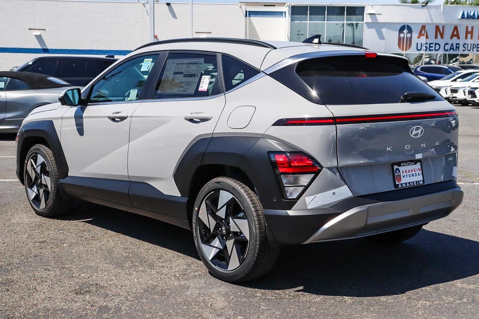 Thumbnail: 2026 Hyundai Kona - 8