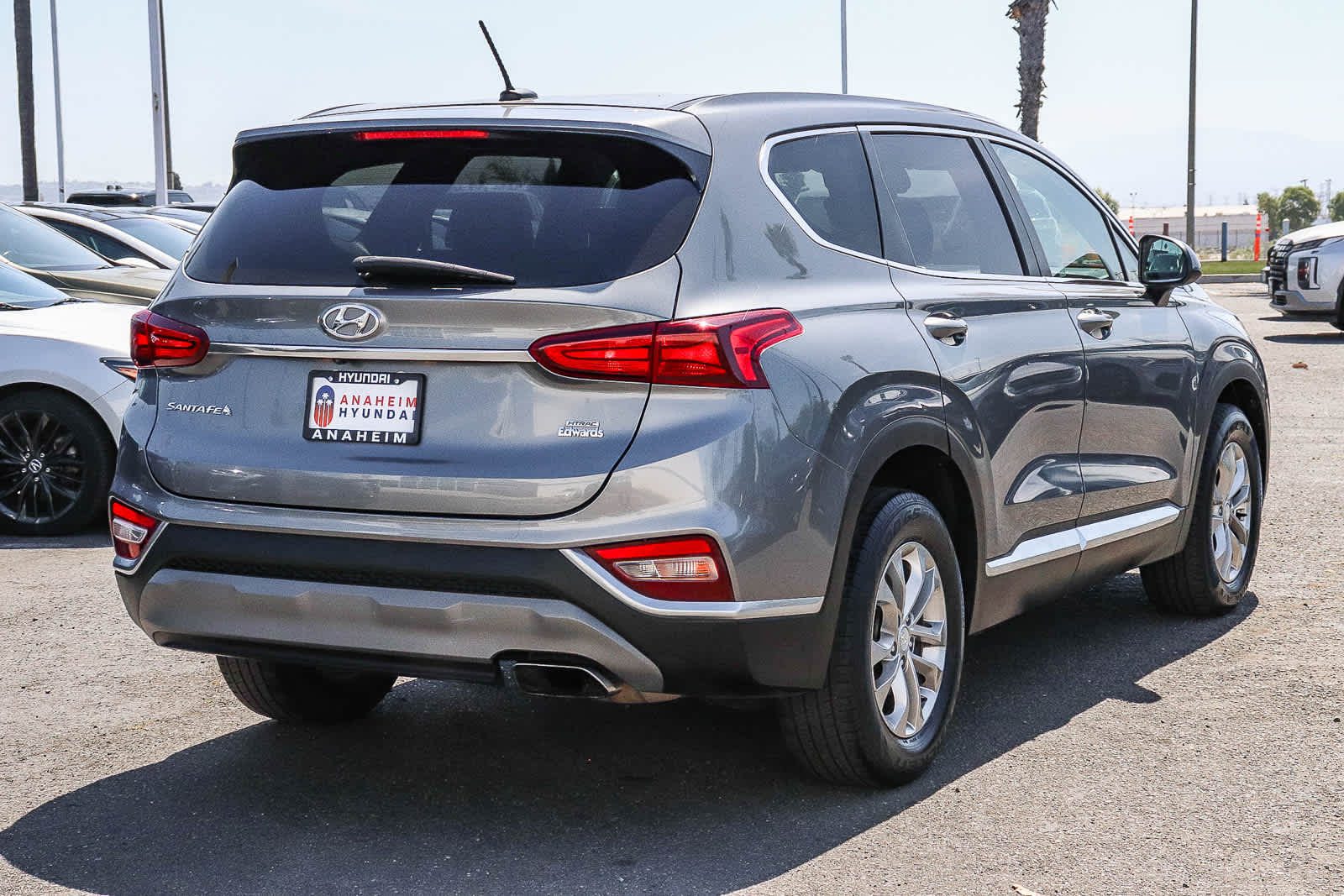 Thumbnail: 2019 Hyundai Santa Fe - 6