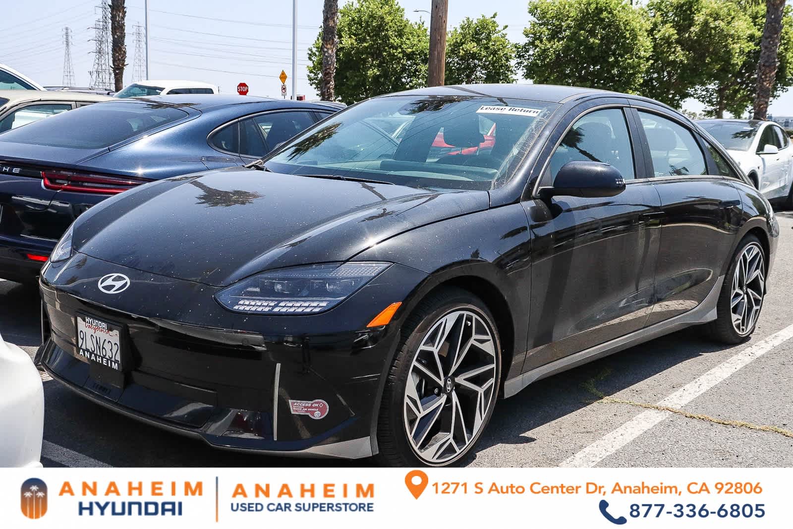 2024 Hyundai Ioniq 6 SEL -
                  Anaheim, CA