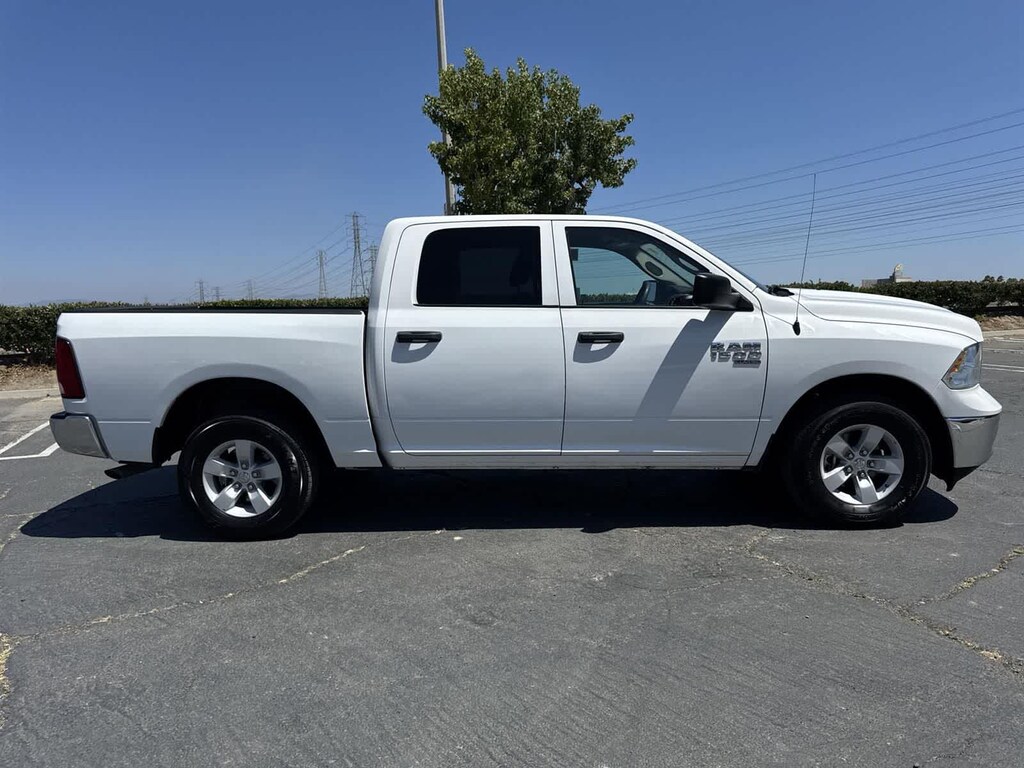 Used 2022 Ram 1500 Classic SLT Truck