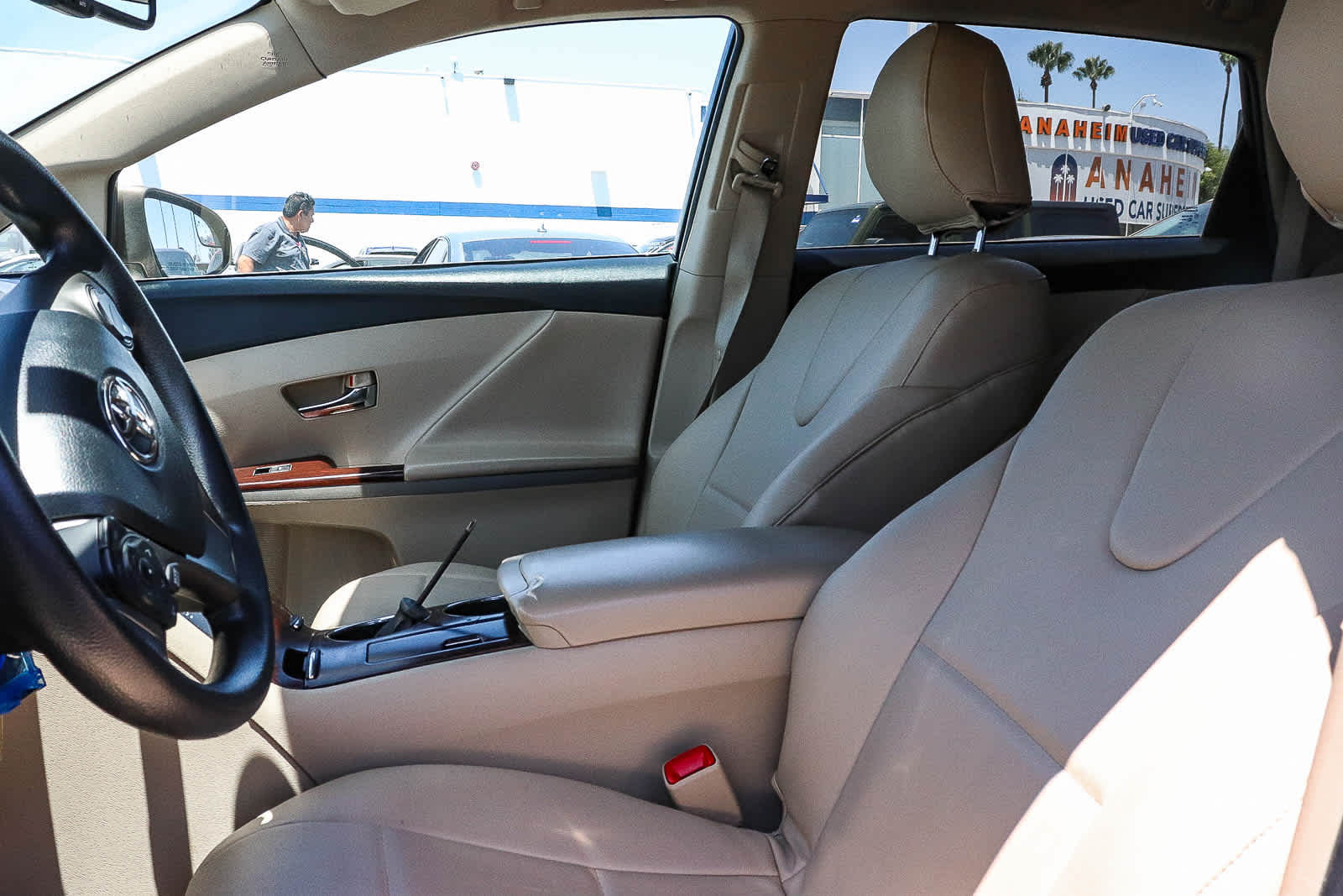 Thumbnail: 2013 Toyota Venza - 22