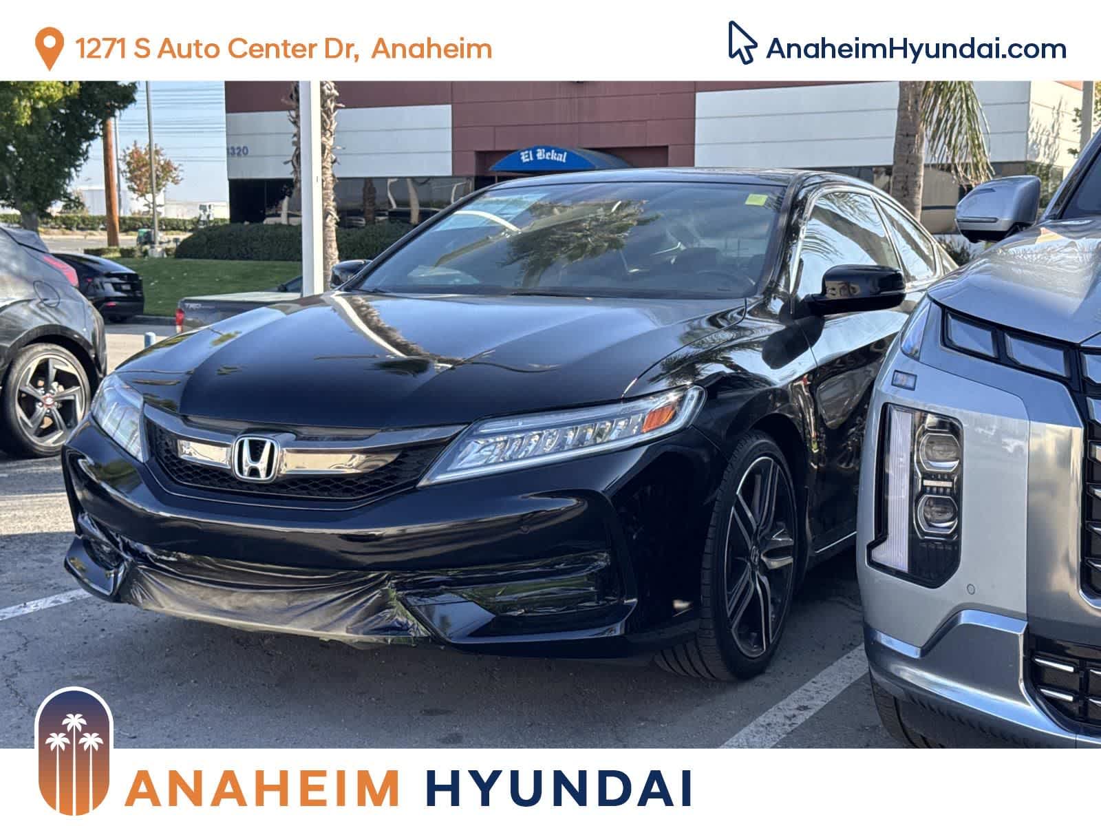 Thumbnail: 2016 Honda Accord - 1