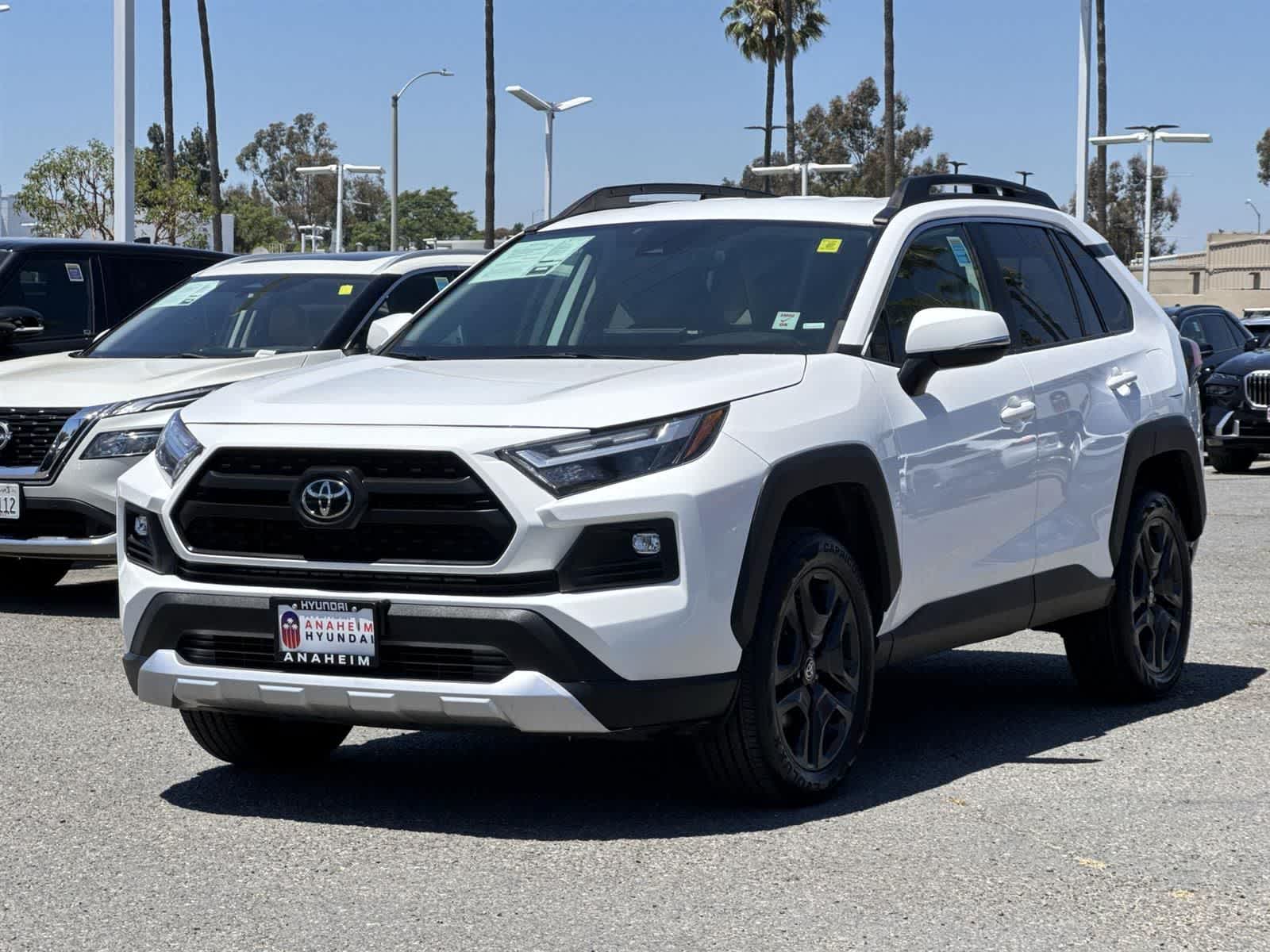 Thumbnail: 2023 Toyota RAV4 - 6