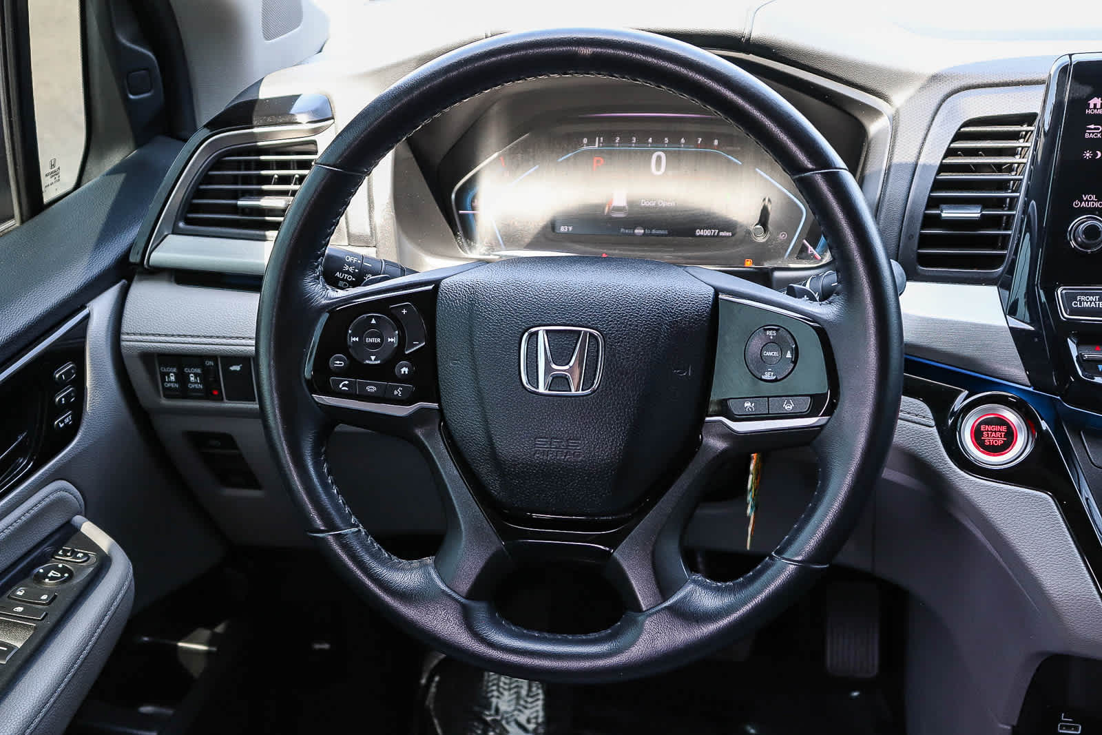 Thumbnail: 2023 Honda Odyssey - 19