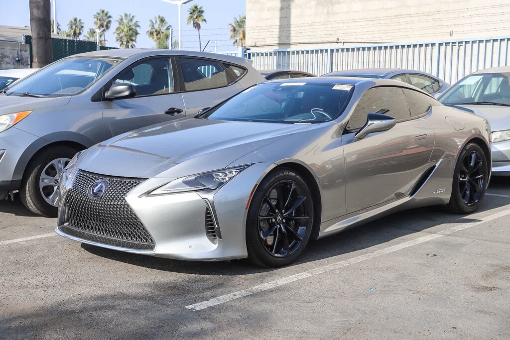 Used 2018 Lexus LC Coupe