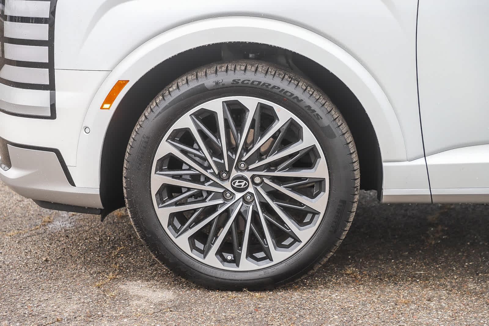 Thumbnail: 2026 Hyundai Palisade - 10