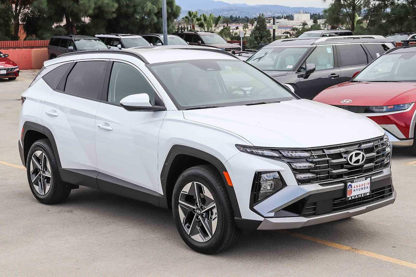 Thumbnail: 2026 Hyundai Tucson - 3