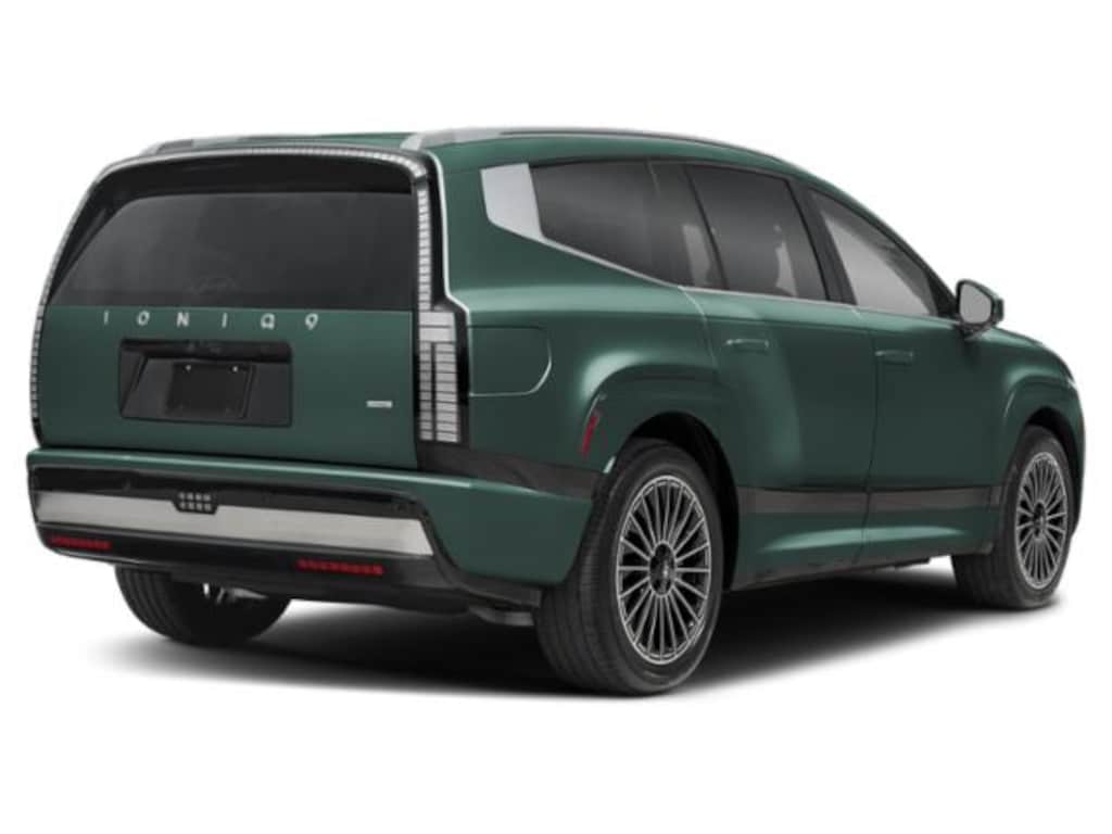 New 2026 Hyundai IONIQ 9 Performance Calligraphy SUV