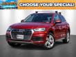 Used 2018 Audi Q5 Tech Premium Plus SUV