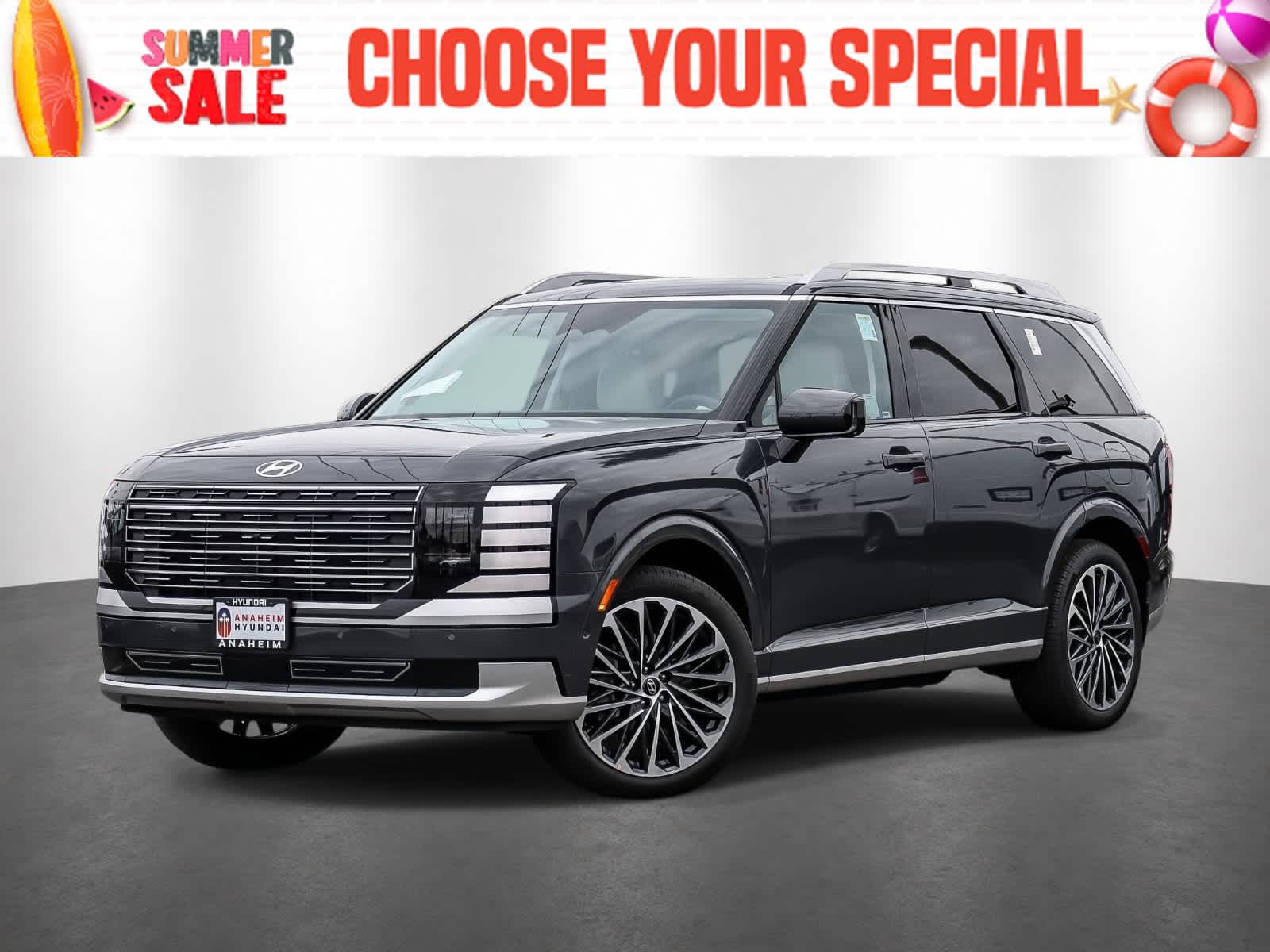 Thumbnail: 2026 Hyundai Palisade - 1