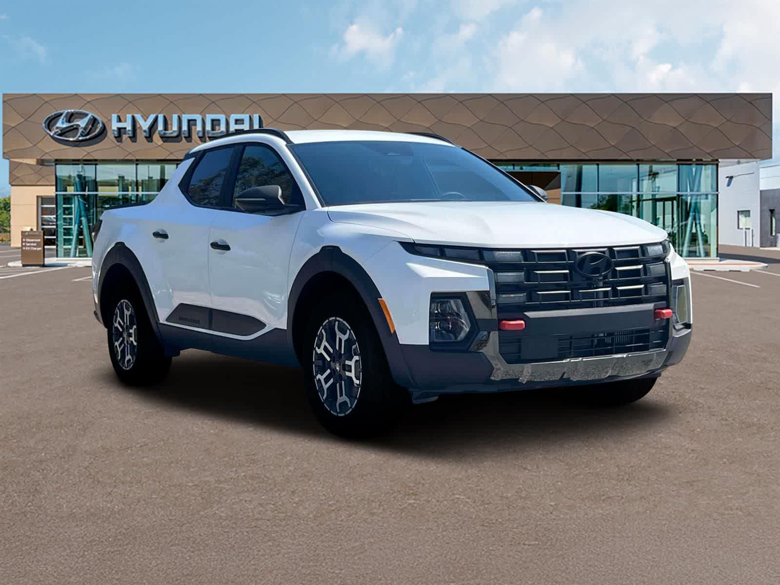 Thumbnail: 2025 Hyundai Santa Cruz - 11