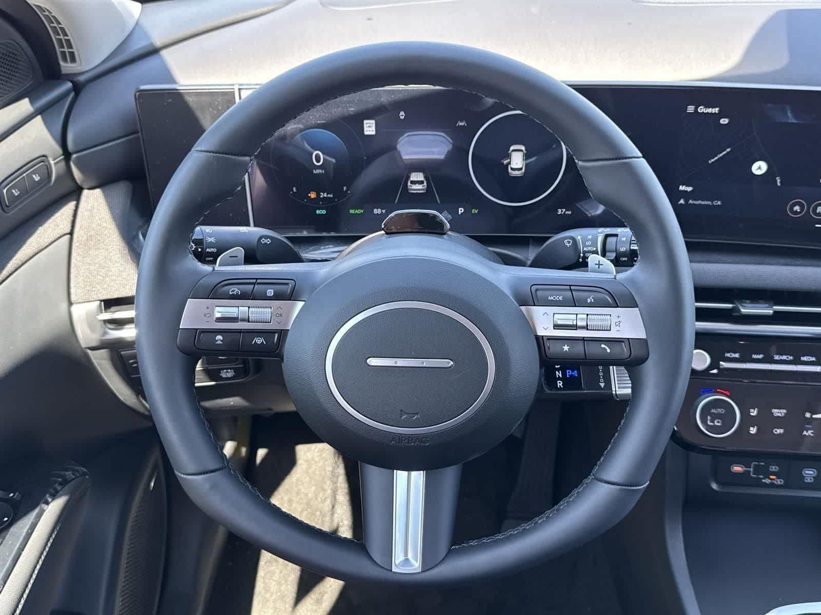 Thumbnail: 2025 Hyundai Tucson - 10