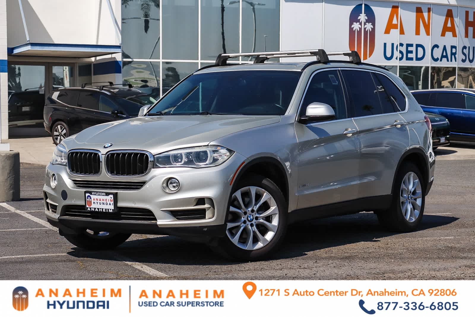 2016 BMW X5 sDrive35i -
                  Anaheim, CA