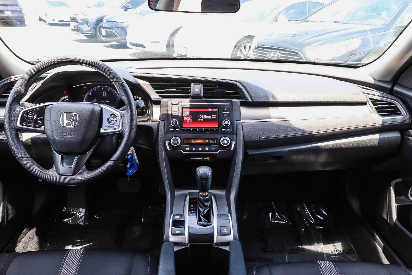 Thumbnail: 2020 Honda Civic - 16