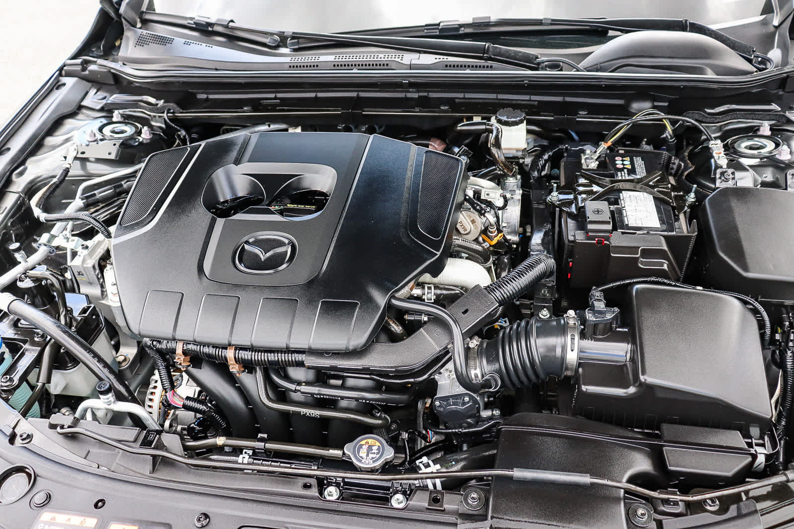 Thumbnail: 2023 Mazda Mazda3 - 34