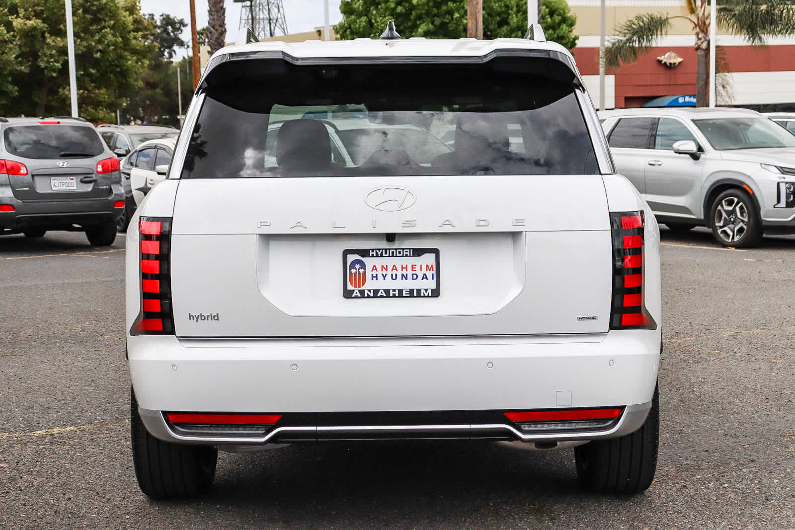 Thumbnail: 2026 Hyundai Palisade - 7