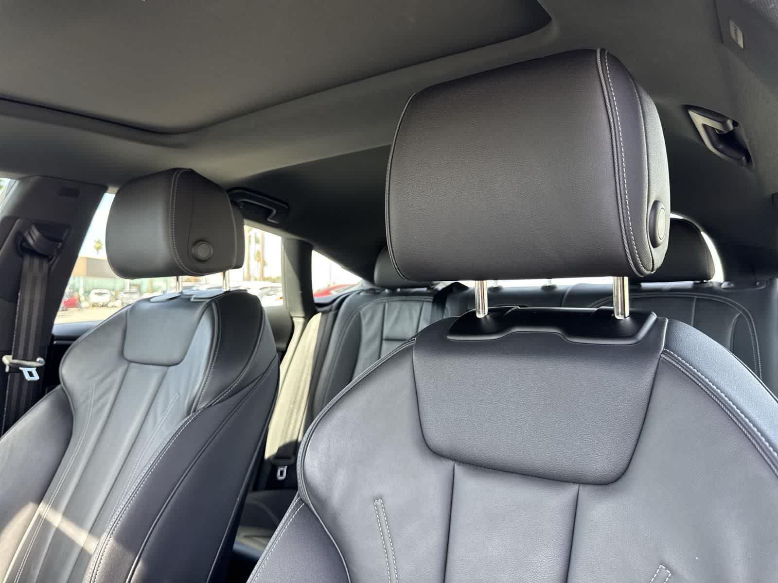 Thumbnail: 2023 Audi A5 - 25