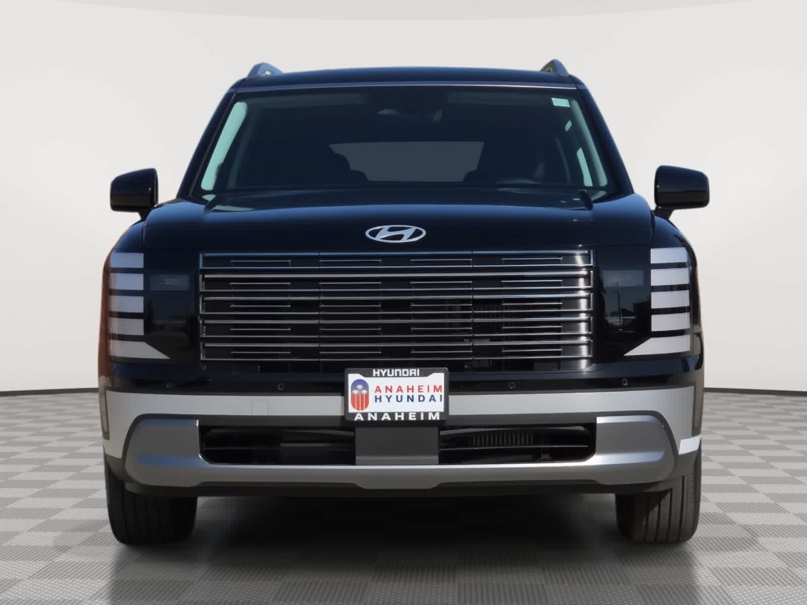 New 2027 Hyundai Palisade Hybrid SEL 7P SUV