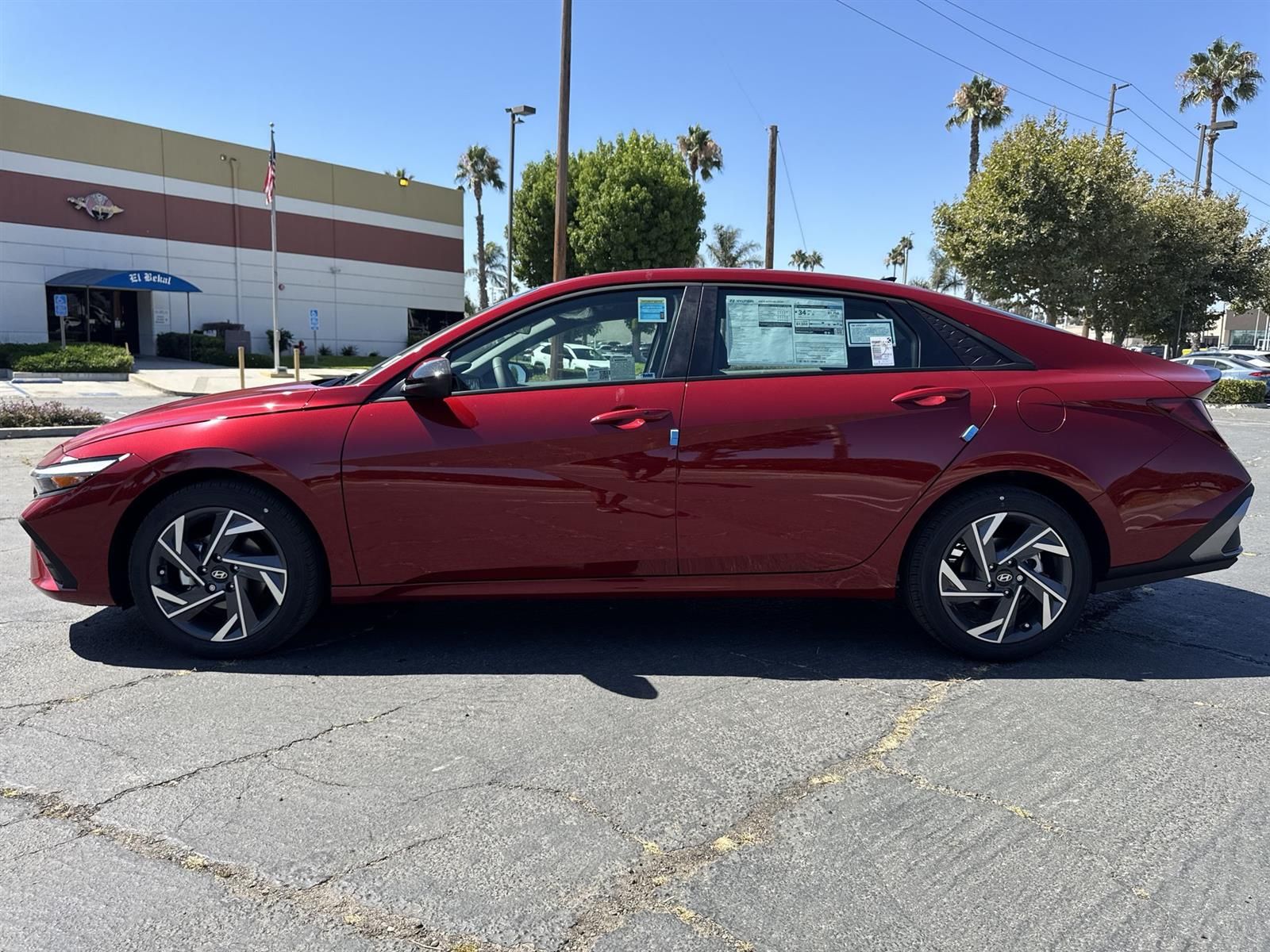 Thumbnail: 2025 Hyundai Elantra - 5