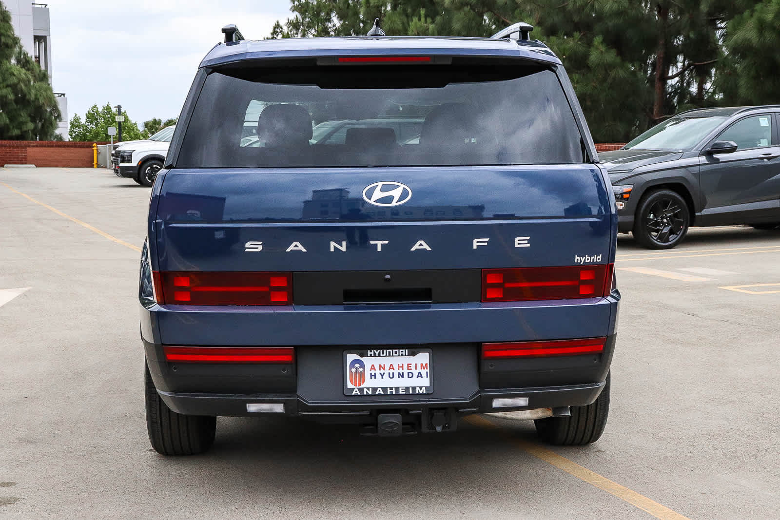 Thumbnail: 2026 Hyundai Santa Fe - 8