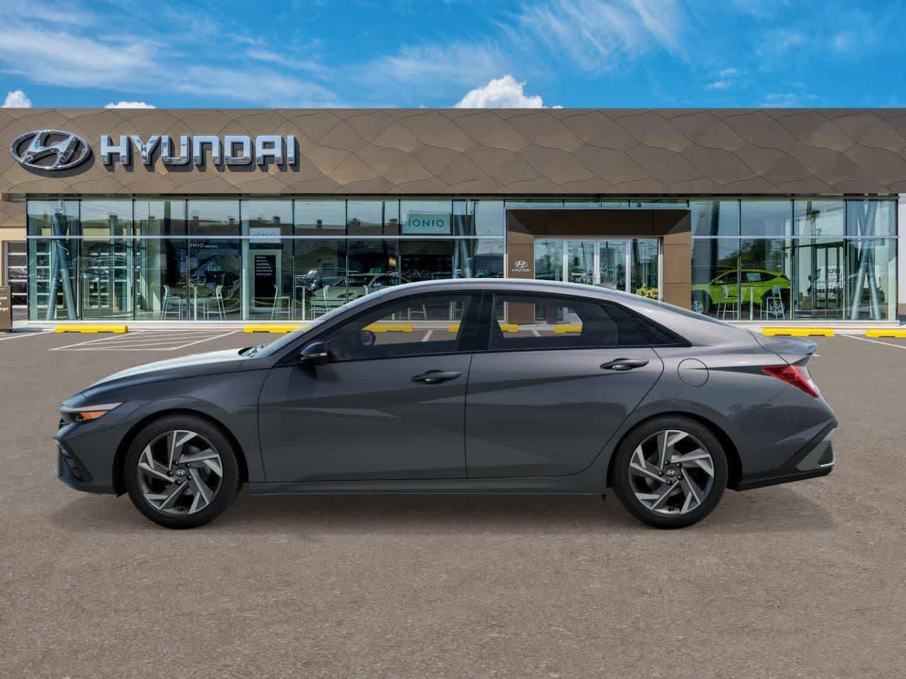 Thumbnail: 2025 Hyundai Elantra - 3