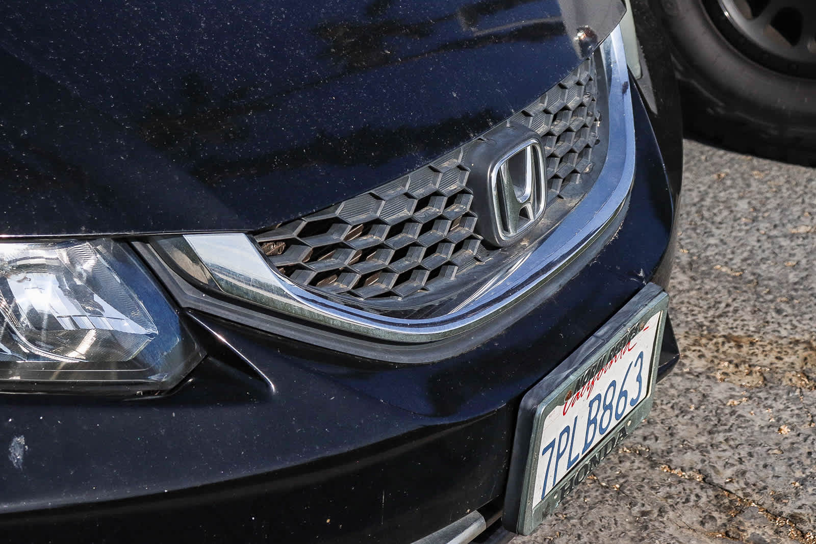 2015 Honda Civic LX photo 3