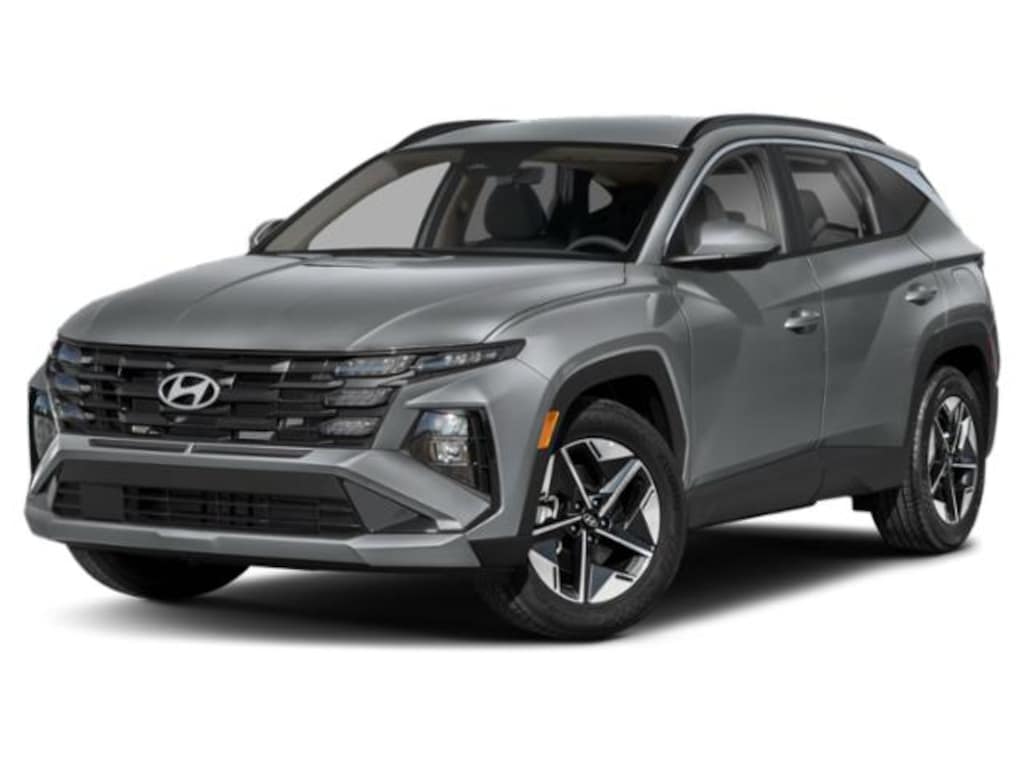 New 2026 Hyundai Tucson SEL FWD SUV