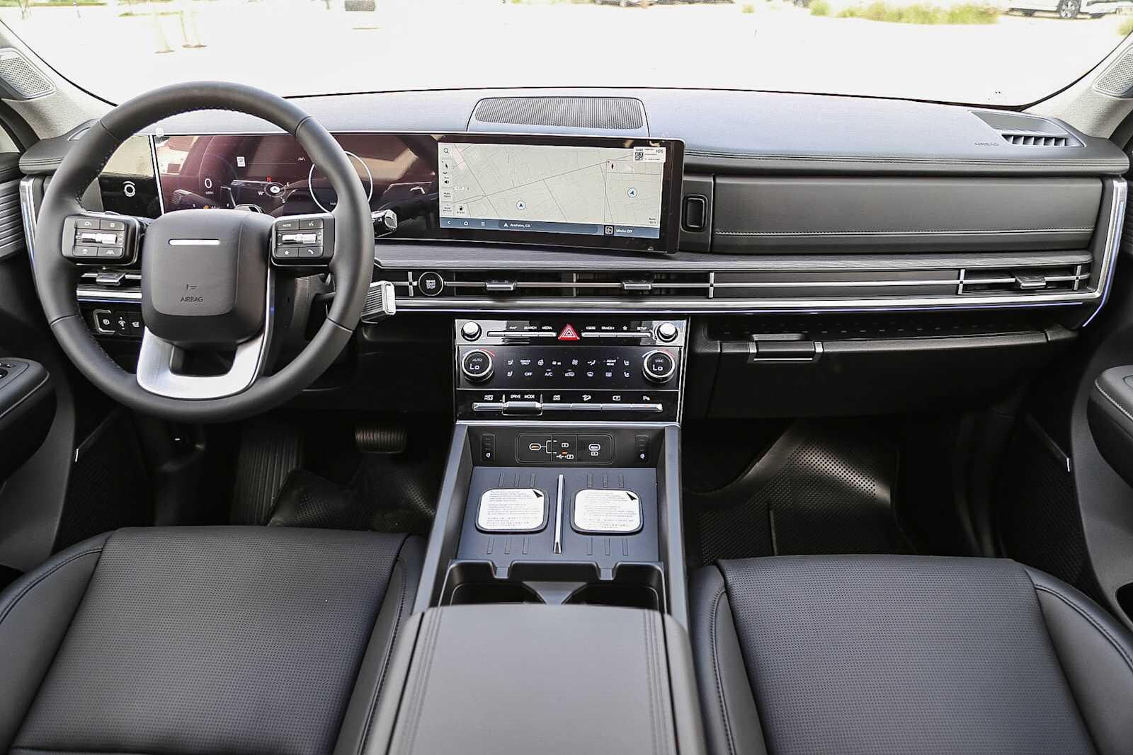 Thumbnail: 2026 Hyundai Santa Fe - 14