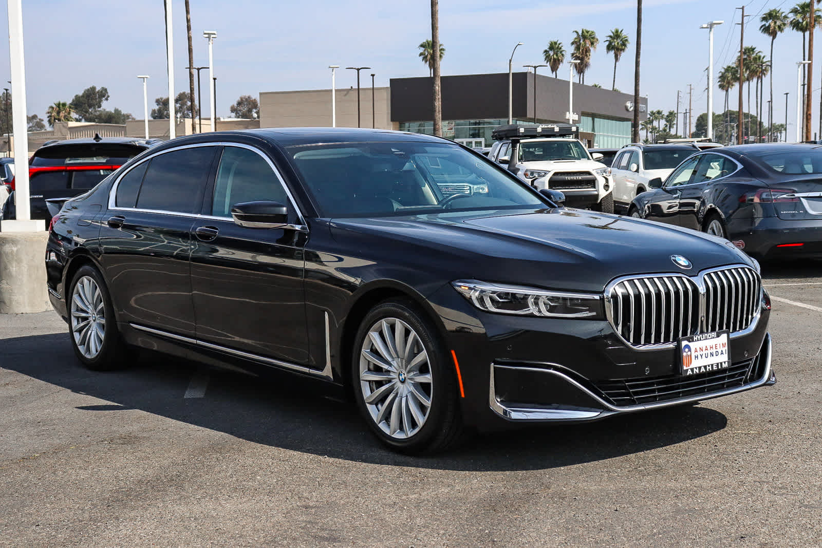 Thumbnail: 2021 BMW 7 Series - 3