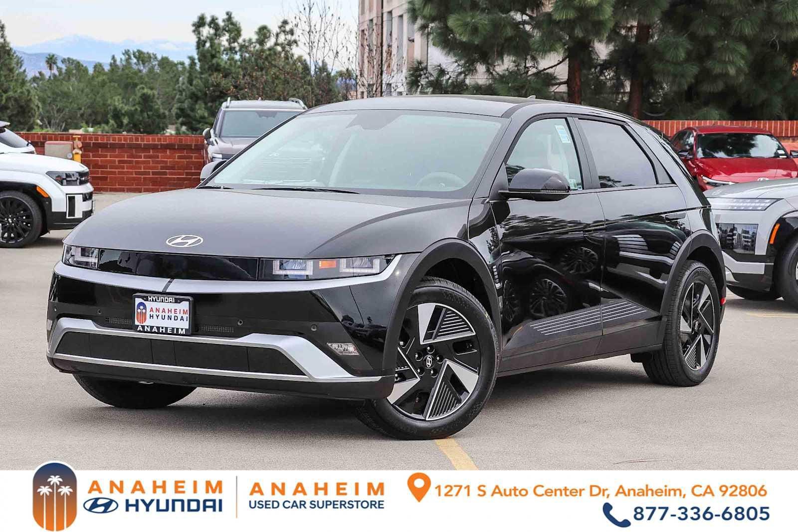 2026 Hyundai Ioniq 5 SE's photo