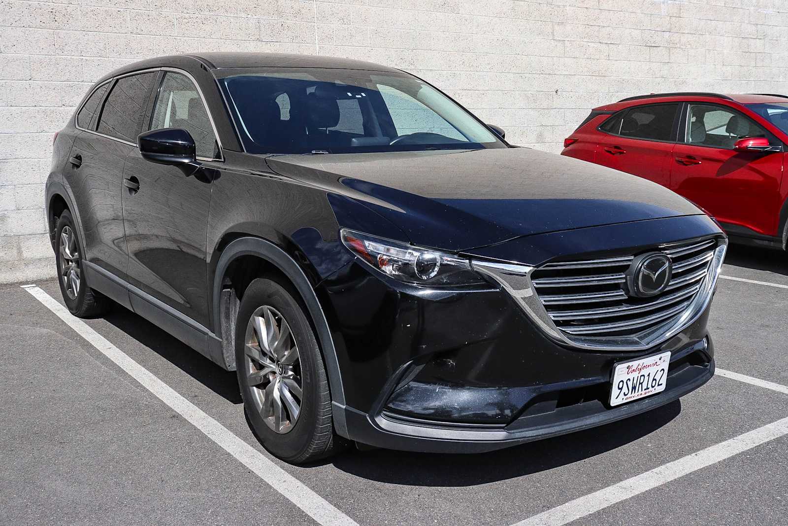 Thumbnail: 2018 Mazda CX-9 - 3