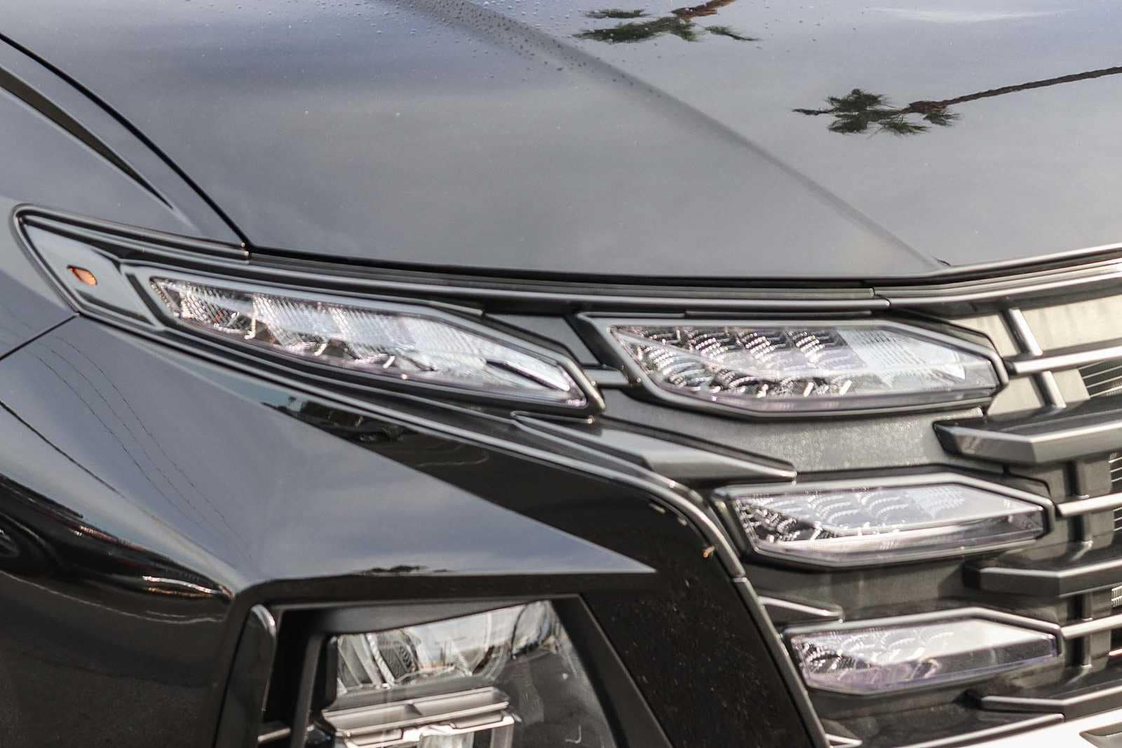 Thumbnail: 2026 Hyundai Tucson - 4