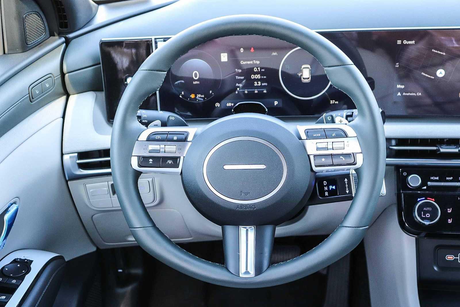 Thumbnail: 2025 Hyundai Tucson - 18