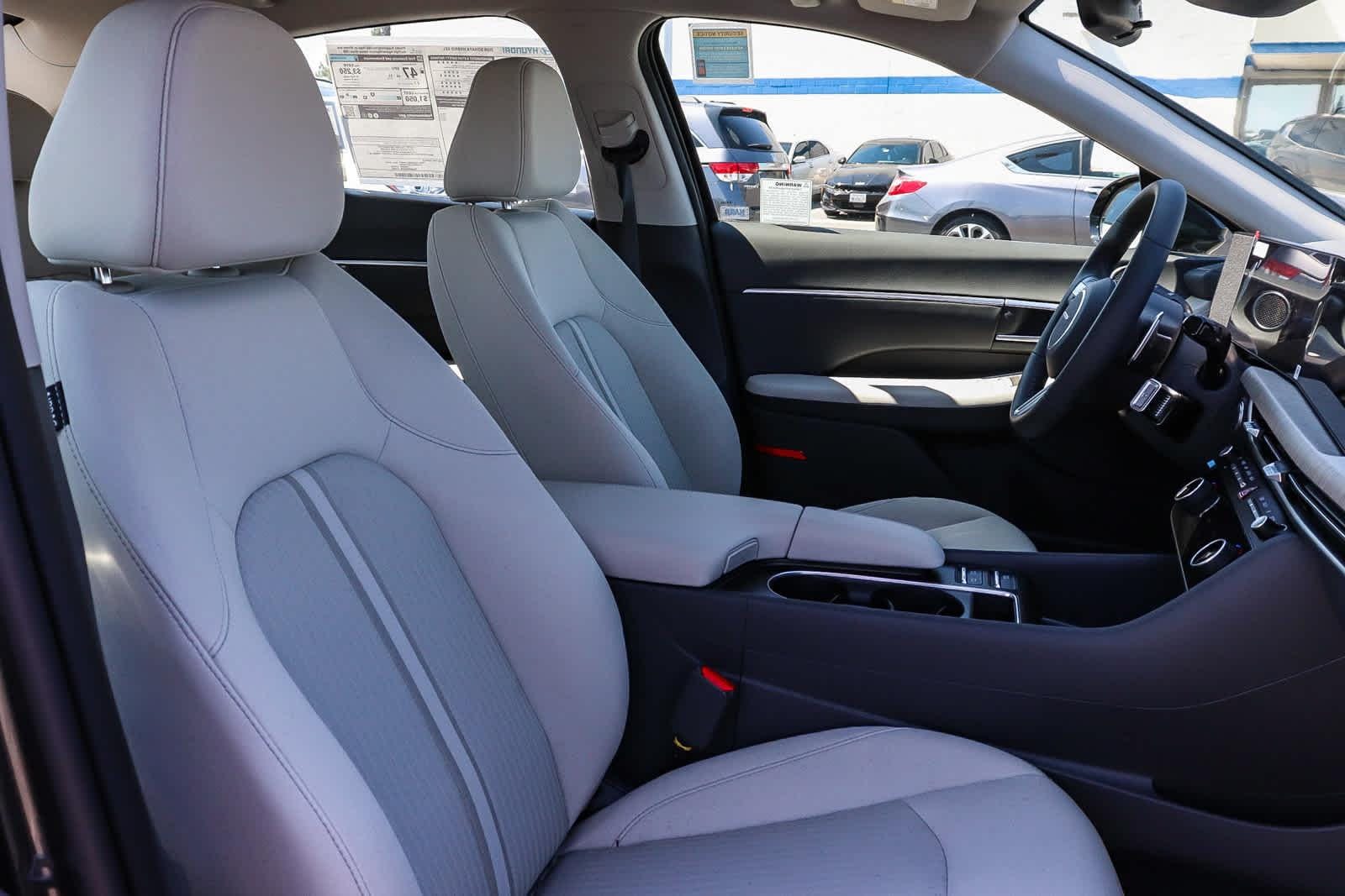 Thumbnail: 2026 Hyundai Sonata - 24