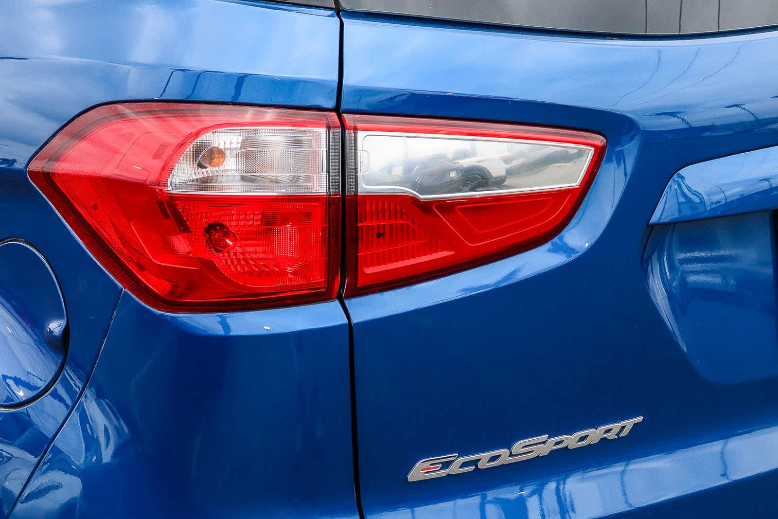 Thumbnail: 2018 Ford EcoSport - 10