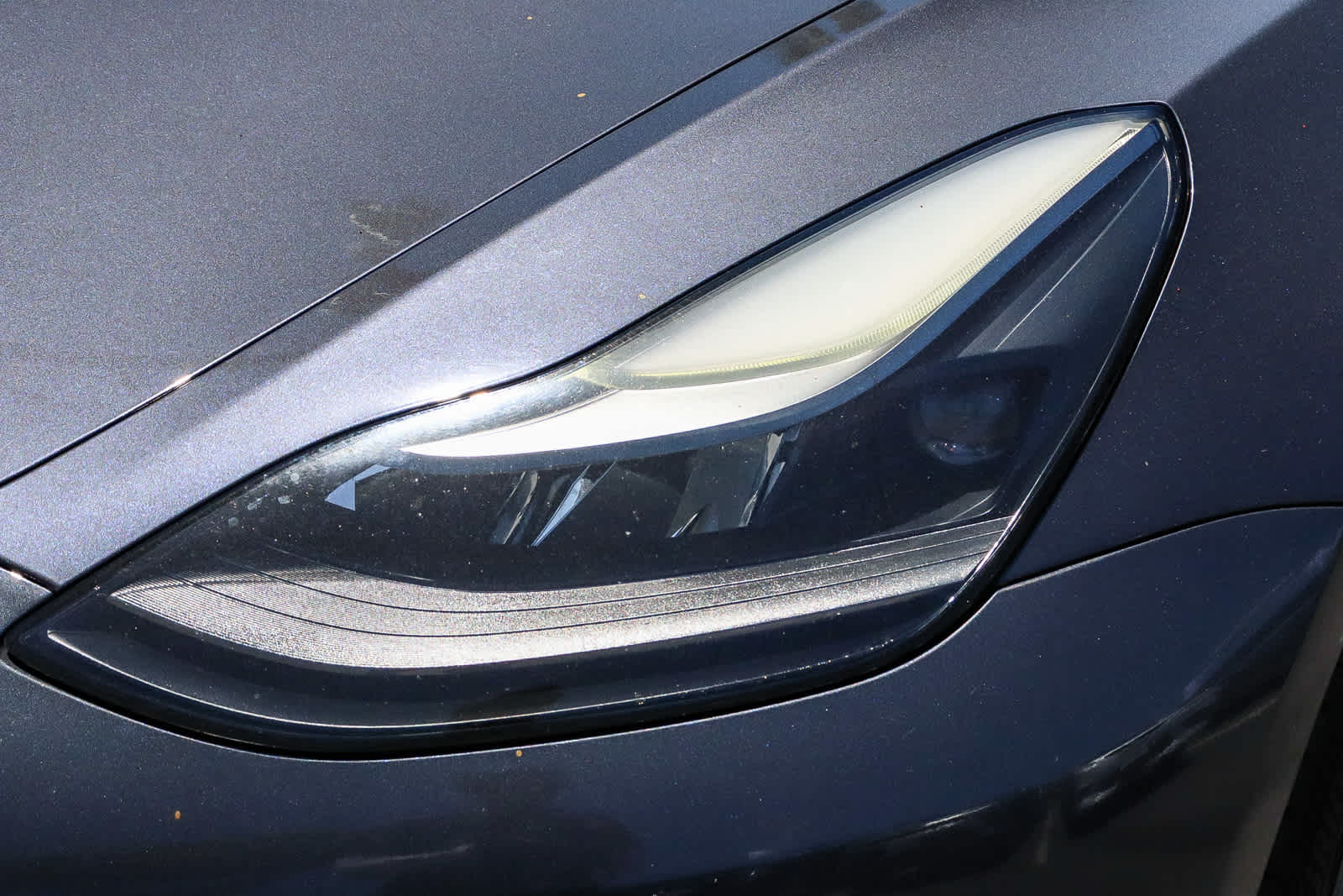 Used 2023 Tesla Model 3 Base with VIN 5YJ3E1EA9PF609234 for sale in Anaheim, CA