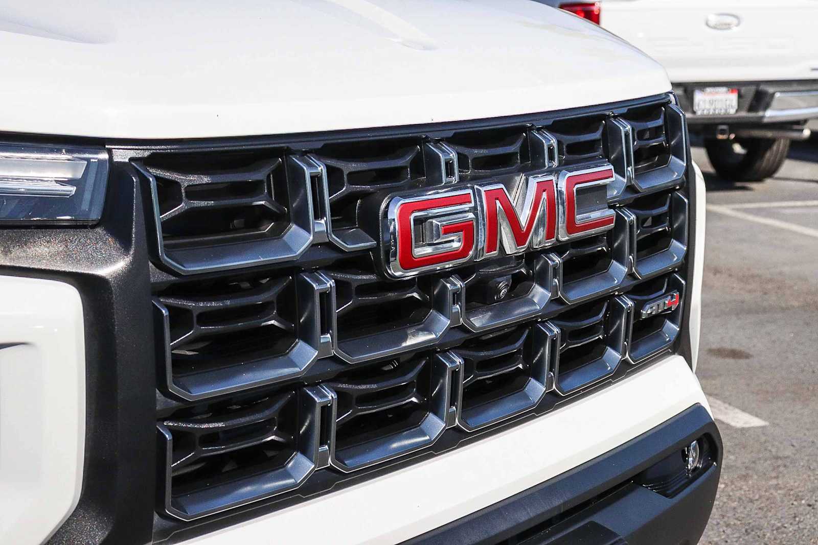 Thumbnail: 2023 GMC Canyon - 4