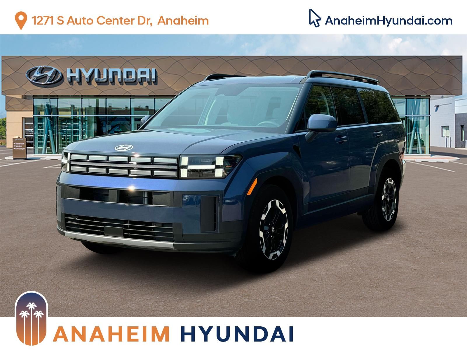 Thumbnail: 2025 Hyundai Santa Fe - 1