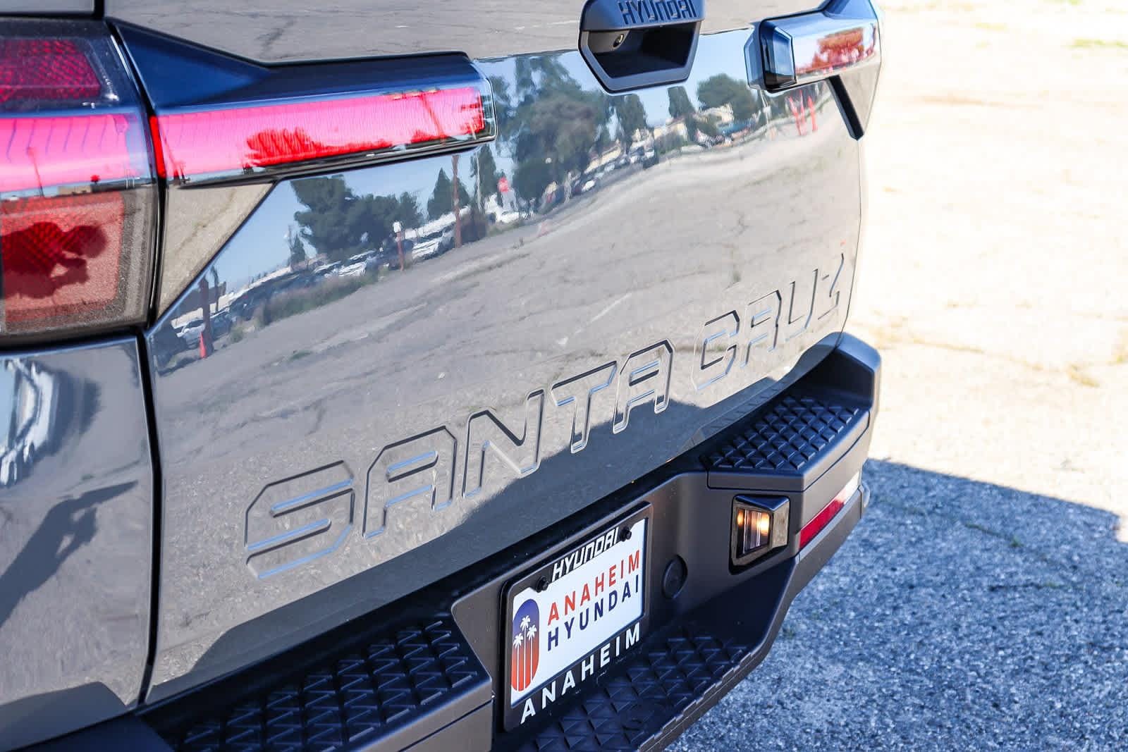 Thumbnail: 2026 Hyundai Santa Cruz - 10