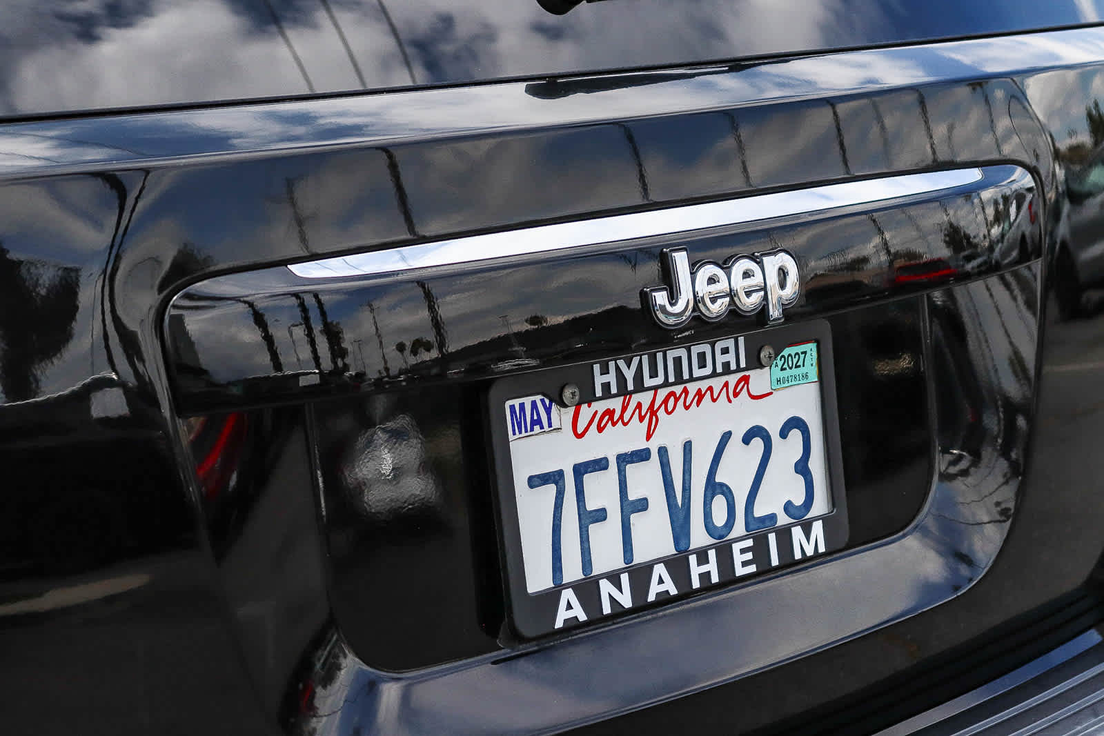 Thumbnail: 2014 Jeep Compass - 10