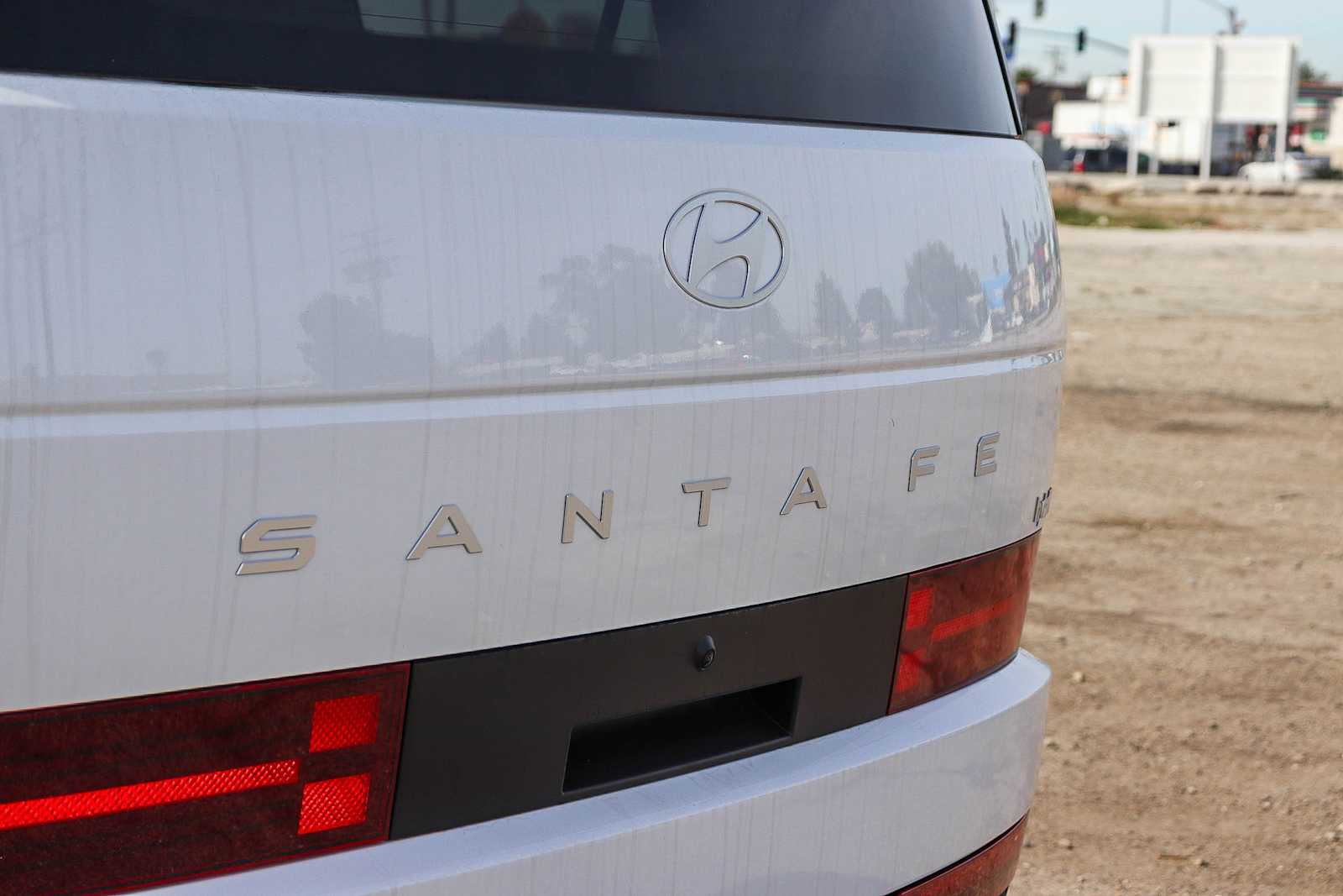 2026 Hyundai Santa Fe SE - Photo 12
