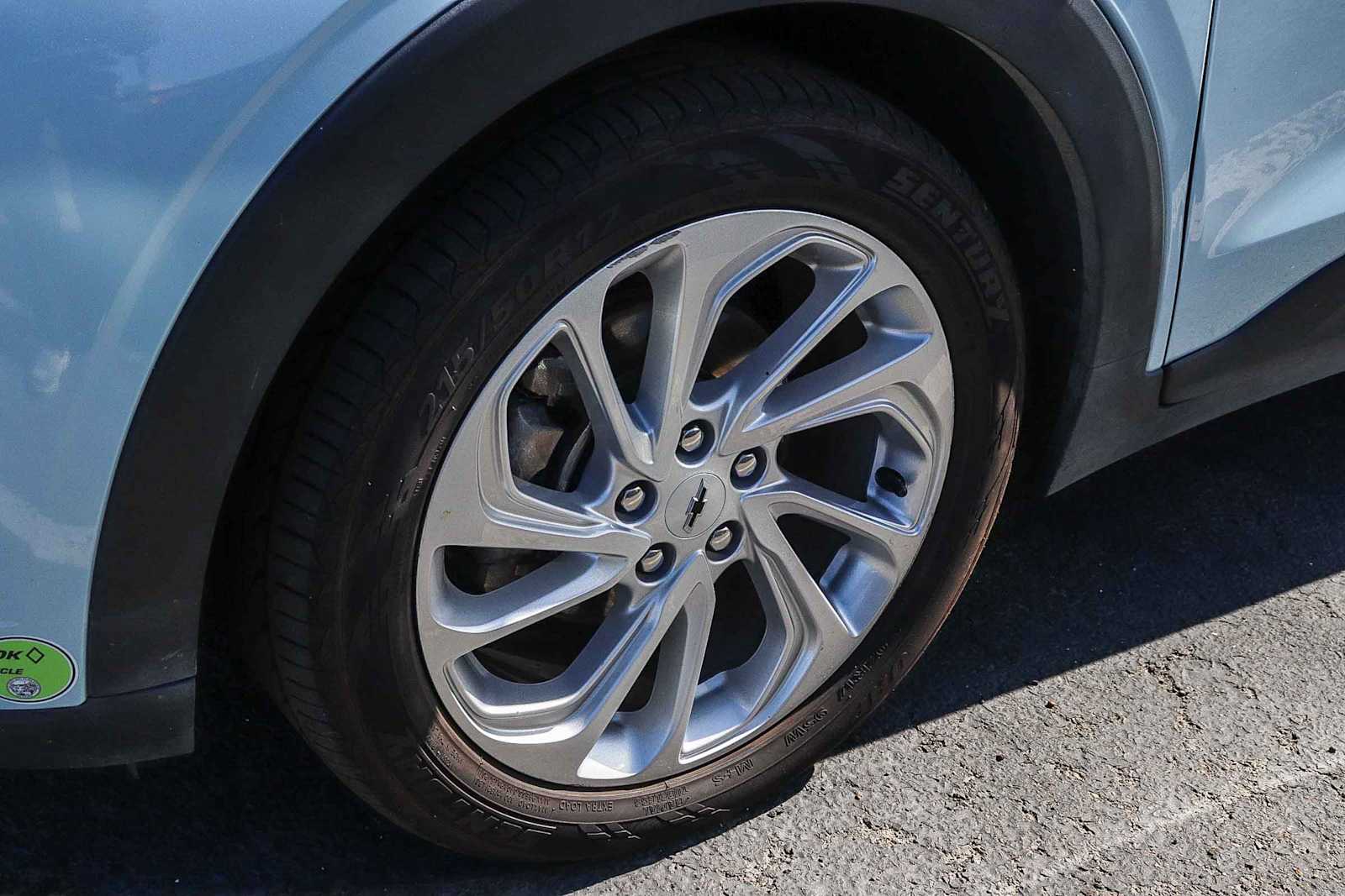 Thumbnail: 2022 Chevrolet Bolt EUV - 4