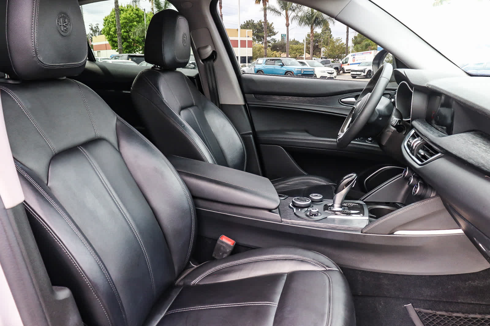 Thumbnail: 2019 Alfa Romeo Stelvio - 24