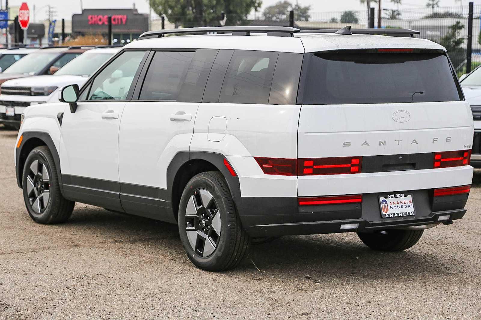 Thumbnail: 2026 Hyundai Santa Fe - 8