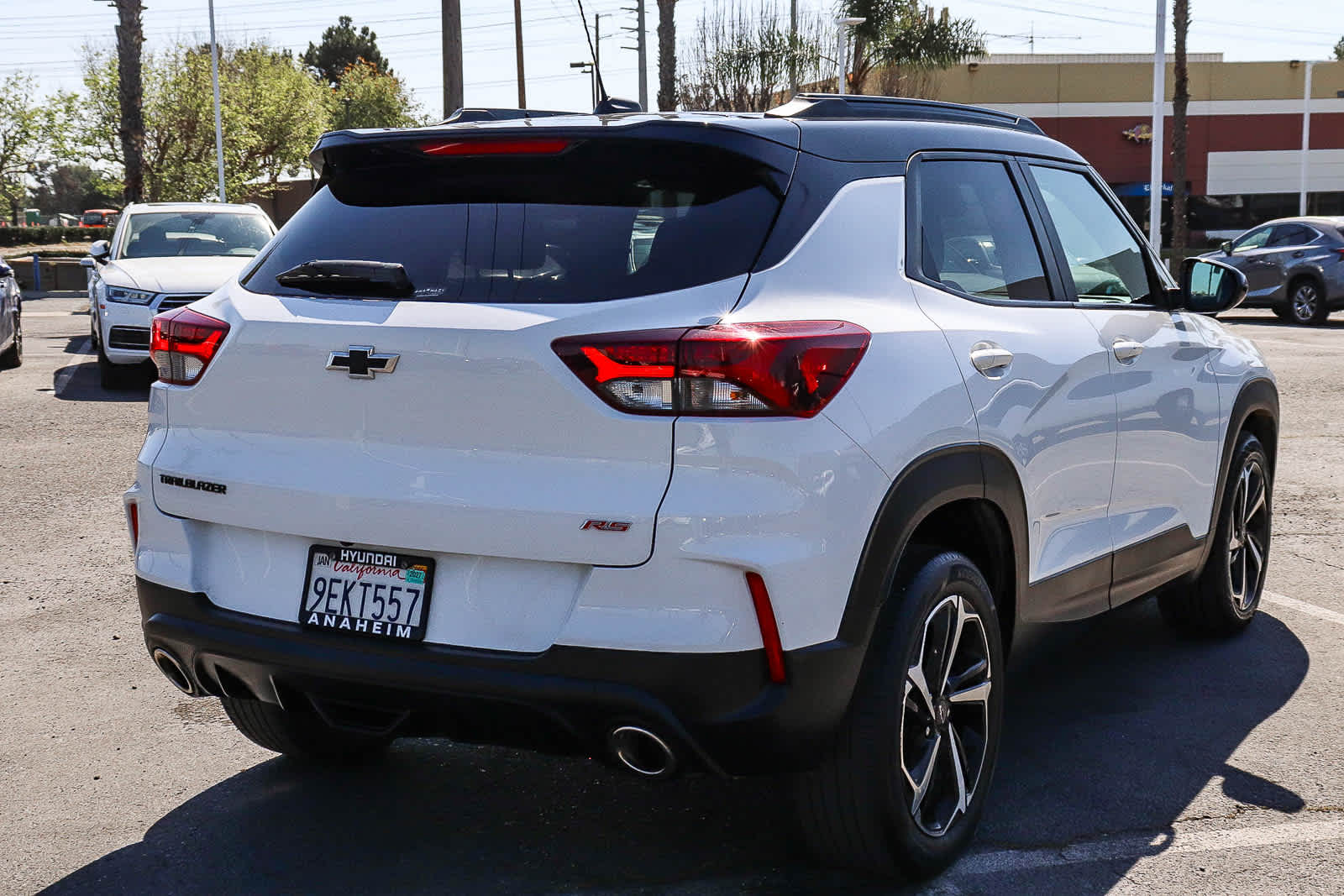 2023 Chevrolet Trailblazer RS photo 5