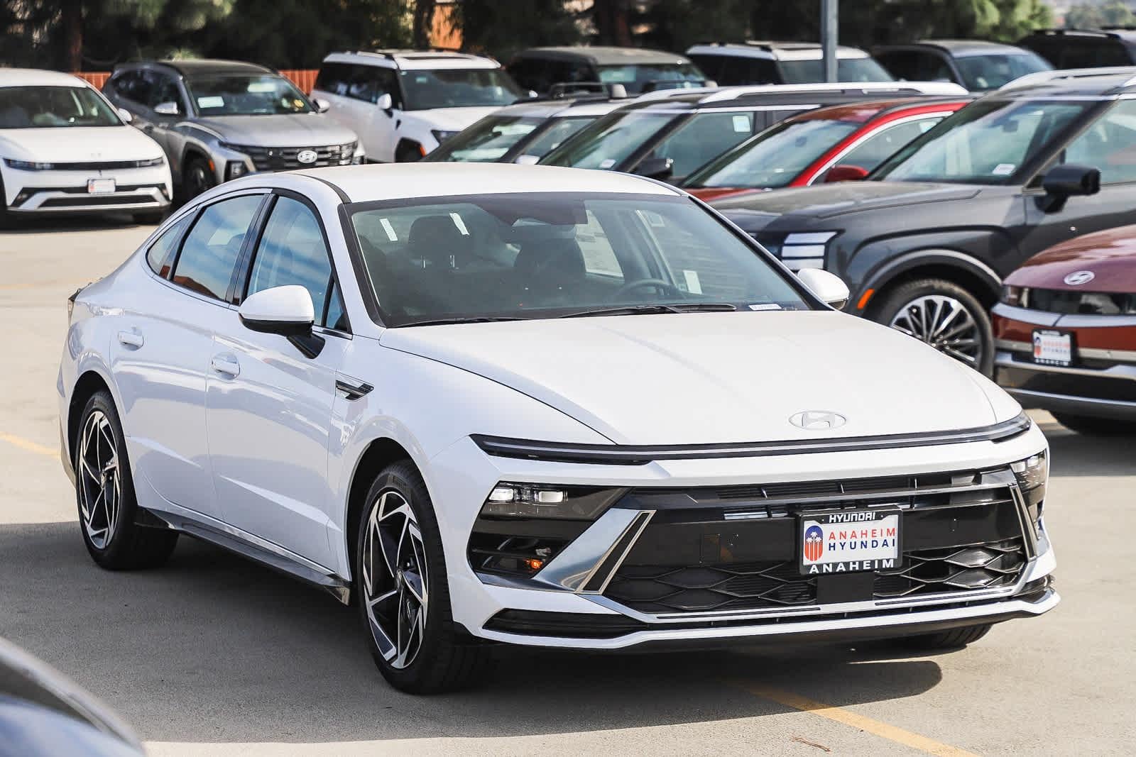 Thumbnail: 2026 Hyundai Sonata - 3